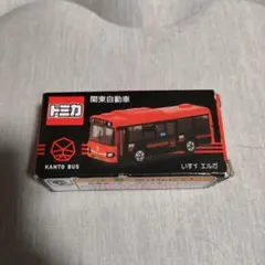 トミカ 関東自動車 いすゞ エルガ