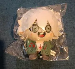 ダンガンロンパ ぶくぶ ソフビフィギュア 狛枝凪斗 bkuvi ぶくビ