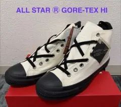 ALL STAR GORE-TEX HI ホワイト/ブラックのサムネイル