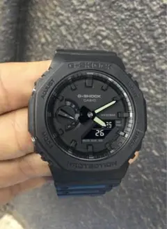 G-SHOCK CASIO GA-2100 腕時計 アナデジ