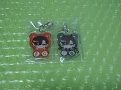 プラスメイト かれぬいアクリルチャーム 北虎さん セット