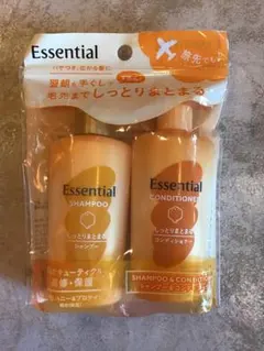新品】Essential Premium シャンプー＆コンディショナー9セット - メルカリ