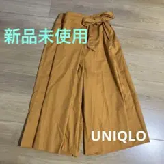 UNIQLO ガウチョパンツ Sサイズ