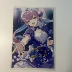 2025年最新】湊あくあ 6周年 直筆の人気アイテム - メルカリ