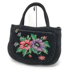 ＊a 【シュニール織】 フェイラー ハンドバッグ トートバッグ 手提げ カバン