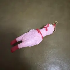 チキンキーホルダー　チキン　とり　鳥　アミューズメント景品　チャーム