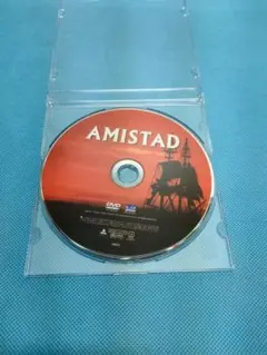 (ディスクのみDVD)アミスタッド