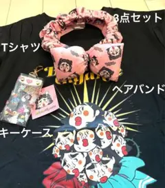 Brianna Gigante キャラクターグッズセット