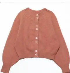 ラクーン カーディガン