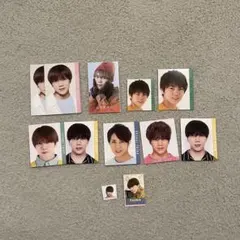 佐々木大光　デタカ　厚紙　ステッカー　Myojo 7MEN侍