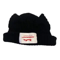 2026年最新】charles jeffrey loverboy 猫耳ニット帽の人気アイテム