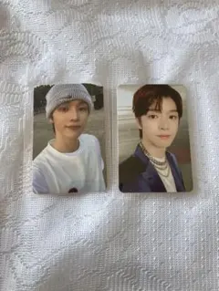 RIIZEソンチャン　過去トレカセット