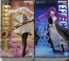 新品・未開封】葬送のフリーレン EFFECTREME フィギュア 2種セット