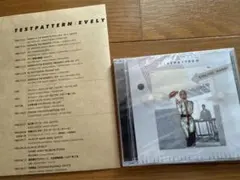 【特典付2025年リマスタ】TESTPATTERN EVELYNE/MASAO
