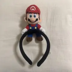 USJ マリオカチューシャ