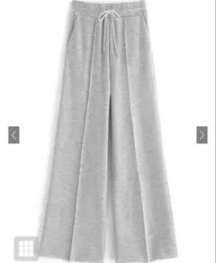 フレアパンツ ジョガーパンツ