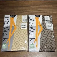 【新品未使用】 福助 Fukusuke ストッキング 2点セット