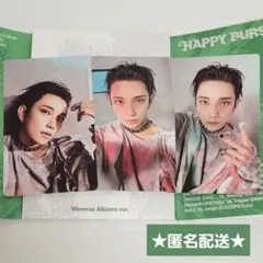 SEVENTEEN HAPPY BURSTDAY ジョシュア