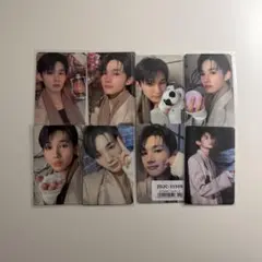 &TEAM 雪明かり JO ジョウ トレカ