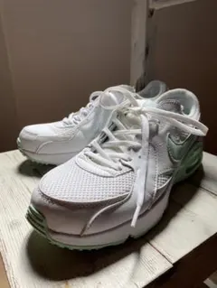 Nike Air Max ホワイト/ミント