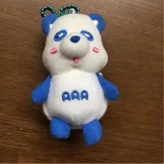 ひろ様専用えーパンダキーホルダー しんちゃん(青)