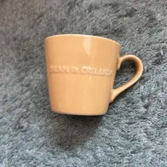 Dean & Deluca イエローマグカップ