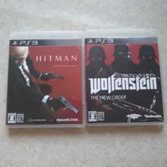 ヒットマン アブソリューション 2本セット