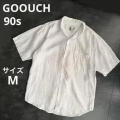 今季新作 試着のみ 8g shoot サッカー地クールマックス シャツ ブルー