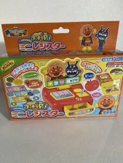 タッチでPi! アンパンマン ミニレジスター