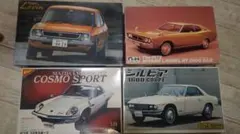 2025年最新】旧車 プラモの人気アイテム - メルカリ