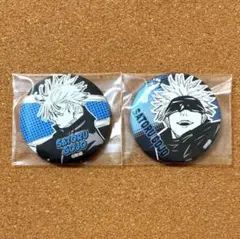 2025年最新】呪術廻戦 デコレクション缶バッジ 五条悟の人気アイテム