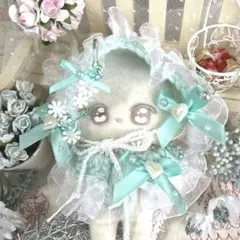 ☘️ハンドメイド イーマリー⊹ೃ イルメール⿻アウトフィット お人形