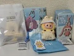 み*ー様 【正規品】イニシャルラブブ シークレット ハート - メルカリ