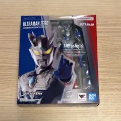 S.H.Figuarts ウルトラマンゼロ ニュージェネレーションのサムネイル