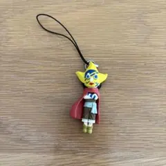 ワンピース そげキング ウソップ ハサまれストラップ ウォーターセブン