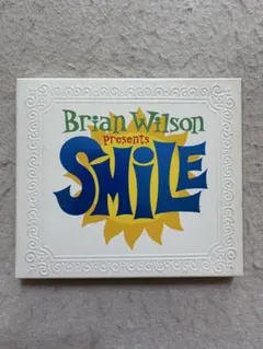 Brian Wilson SMILE ブライアン・ウィルソン スマイル国内盤CD - メルカリ
