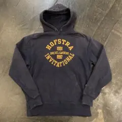 champion トリコタグ復刻 鬼フェード フロッキー パーカー XLネイビー