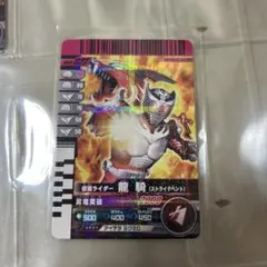 ガンバライド　仮面ライダー　龍騎
