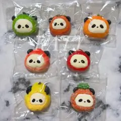 kiki スクイーズ パンダスイカ シークレット - メルカリ