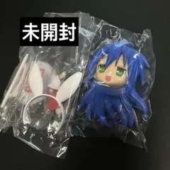 らき☆すた 一番くじ 泉こなた きゅんキャラ フィギュア 未開封