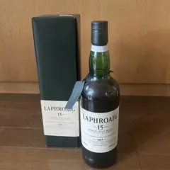 【新品・未開封】LAPHROAIG ラフロイグ ハイグローブ 1989 新品・未開封】ラフロイグ ハイグローブ エディション 1989