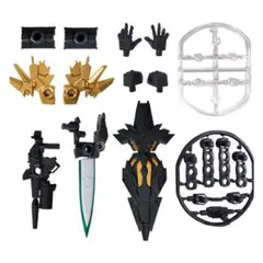 新品未開封　モビルスーツアンサンブル 02　MS武器セット