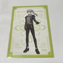 ムビナナ アイナナ 特典 ユキ 千 Re:vale