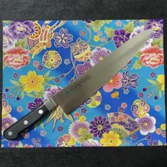 堺 孝行 グランドシェフ マイカルタ ワインレッド 牛刀210mm - メルカリ