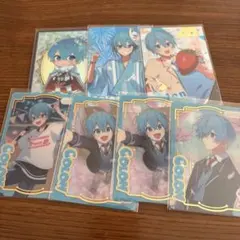 すとぷり すとふぁみ ころんくん カード