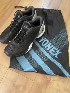 YONEX パワークッション エクリプション AC 収納袋付き
