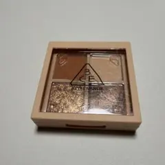 3CE ミニ マルチアイカラーパレット ALMOND FUDGEのサムネイル