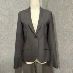 Theory セオリー　ブラウン　ジャケットレディース　テーラードジャケット