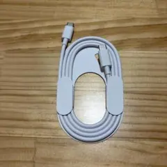 USB-C to USB-C ケーブル ホワイト