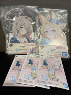 一番くじ ブルーアーカイブ vol.3 セイア フルコンプ 即購入⭕️ 一番くじ ブルーアーカイブ vol.3 セイア フルコンプ - メルカリ